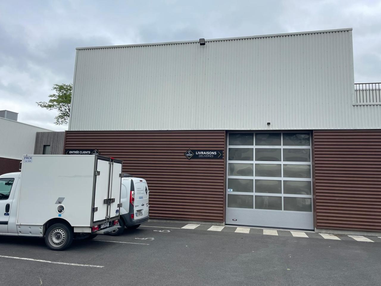 Local d'activité Lille 522m² Location local d'activité Lille Nord OLACT2533412 1